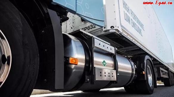 沃爾沃推天然氣汽車，續(xù)航1000公里動力不輸柴油，比電動車強太多