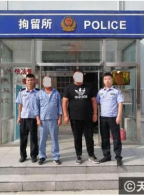 天津：私排LNG罐車(chē)中天然氣 兩男子非法處置危險(xiǎn)物被拘