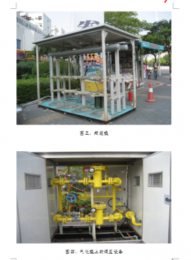 液化天然氣LNG撬裝站供氣撬測試報告