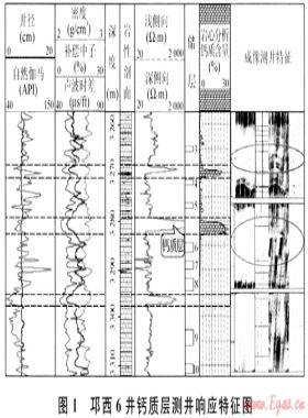 邛西地區(qū)須家河組二段鈣質(zhì)夾層特征與成因