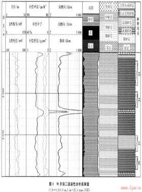 川渝油氣田碎屑巖儲層測井解釋及流體識別
