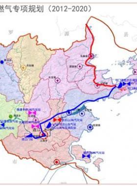 價(jià)格大幅下降！連江開建首個(gè)天然氣門站