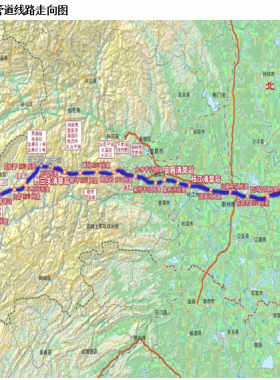 川氣東送管道二期氣密性試驗(yàn)方案