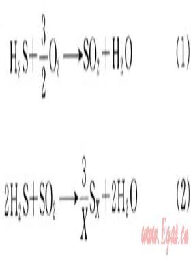 高含硫天然氣凈化新工藝技術(shù)在普光氣田的應用
