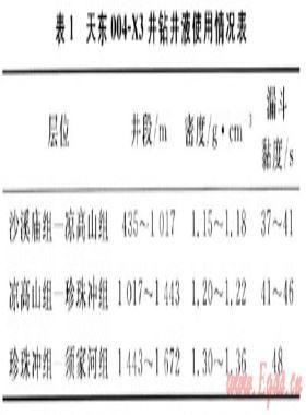 VTK垂直鉆井技術(shù)在川東地區(qū)的應用