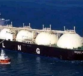 氣荒不再，LNG一個假期跌了20%