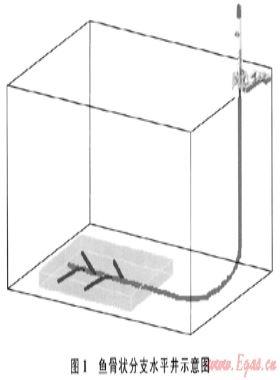煤層氣魚(yú)骨狀分支水平井軌道優(yōu)化設(shè)計(jì)