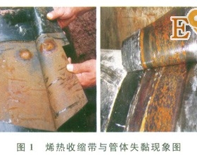 三層PE防腐管道補(bǔ)口質(zhì)量缺陷及其解決辦法